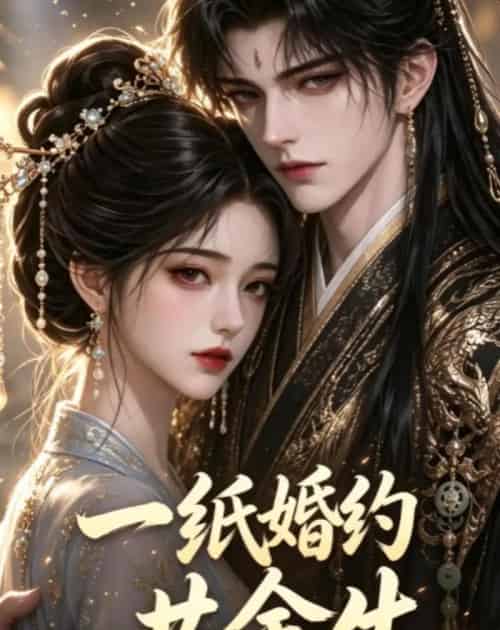 一纸婚约共余生（55集全）动漫-海之城短剧项目