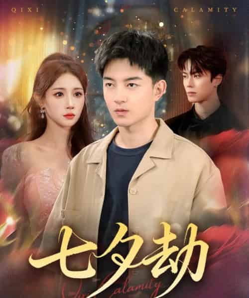 七夕劫 （58集全） 贺龙天＆金瞳-海之城短剧项目