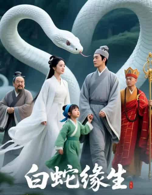 白蛇缘生（46集） - 海之城短剧