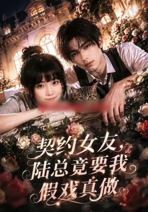 契约女友，陆总竟要我假戏真做（54集全）AI短剧-海之城短剧项目