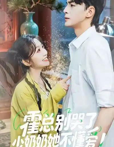 霍总别哭了少奶奶她不懂爱（50集全）卞菁＆徐文聪-海之城短剧项目