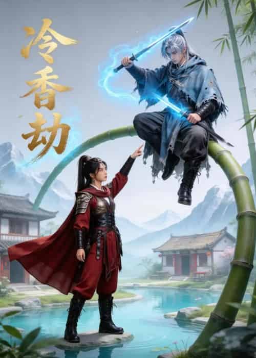 冷香劫（44集全）AI-海之城短剧项目