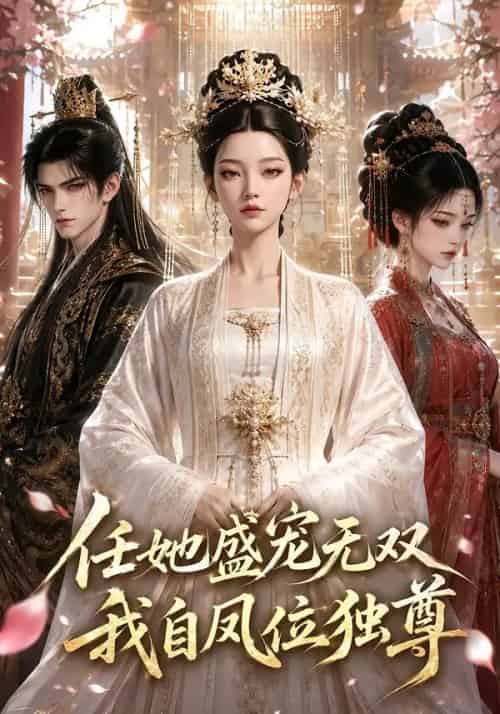 任她盛宠无双，我自凤位独尊（25集全）动漫-海之城短剧项目