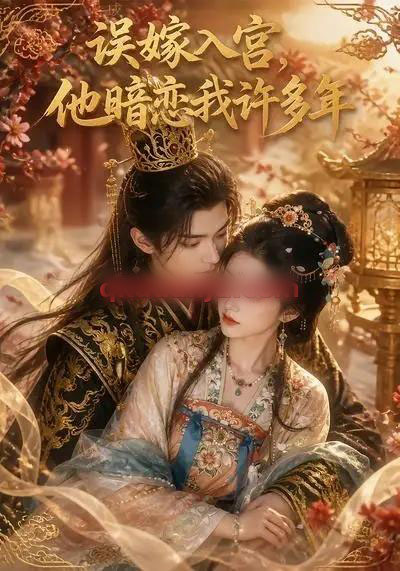 误嫁入宫，他暗恋我许多年（40集全）AI短剧-海之城短剧项目
