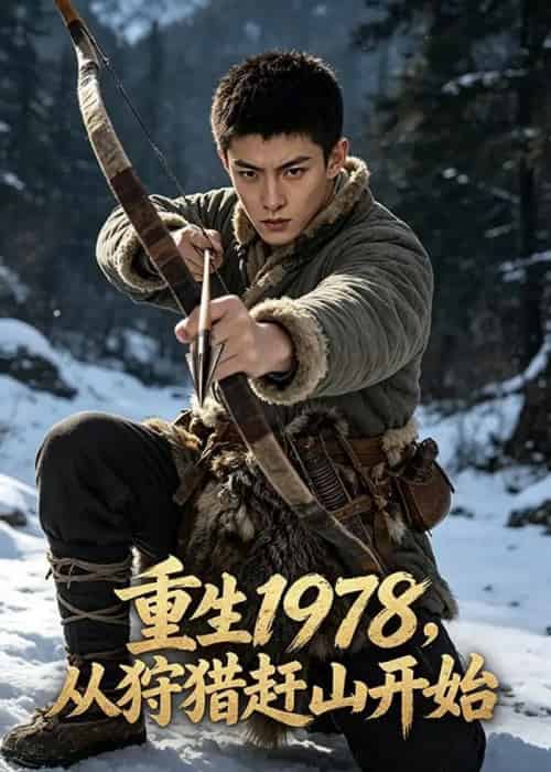 重生 1978，从狩猎赶山开始（62集全）AI-海之城短剧项目