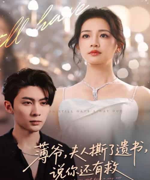 薄爷，夫人撕了遗书，说你还有救（86集全）王子林＆伍姣-海之城短剧项目