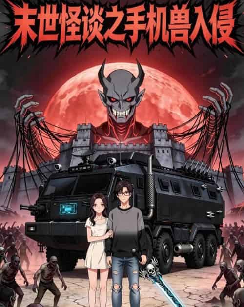 末世怪谈之手机兽入侵（65集全）-海之城短剧项目