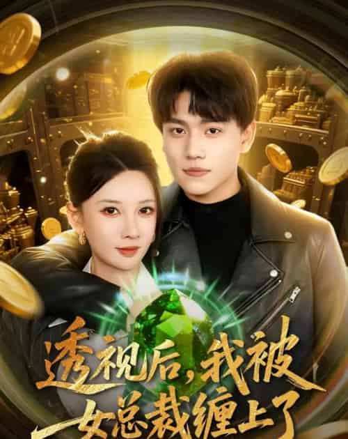 透视后，我被女总裁缠上了（79集全）张晓宇＆张家嘉-海之城短剧项目