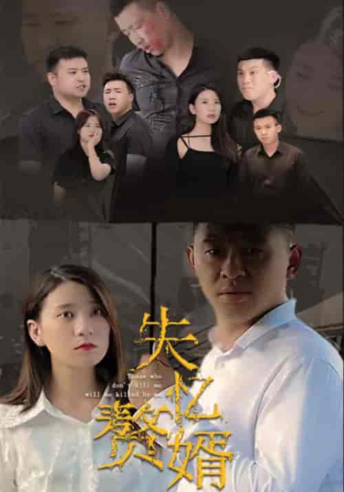 失忆赘婿（50集全）马五＆郭蒙蒙 - 海之城短剧