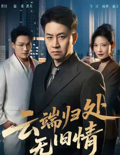 云端归处无旧情（56集全）刘韦志＆刘灿-海之城短剧项目