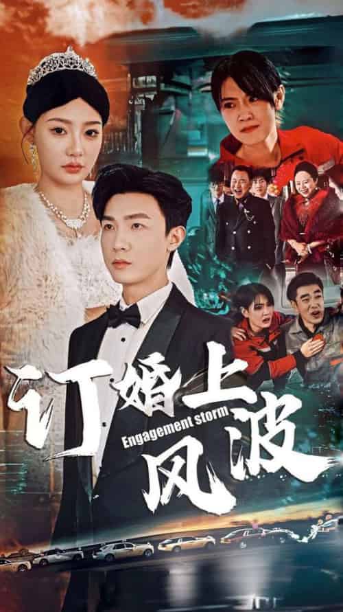 订婚风波＆订婚上风波（49集全）清河＆陈洁蕾 - 海之城短剧