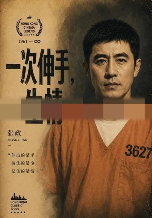 一次伸手，一生情（56集全） AI短剧-海之城短剧项目