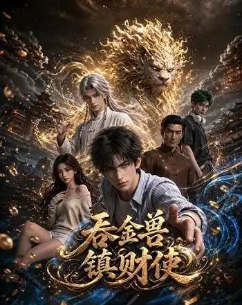 吞金兽：镇财使（62集全）动漫-海之城短剧项目