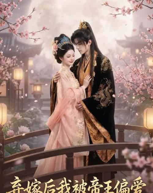 弃嫁后我被帝王偏爱（34集全）AI-海之城短剧项目