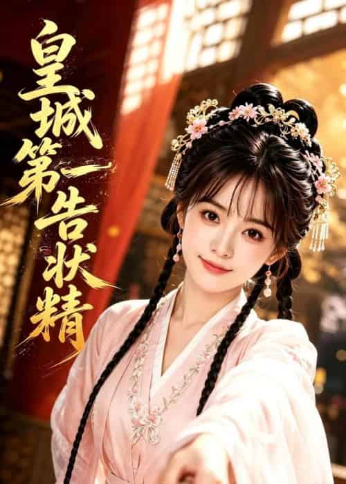 皇城第一告状精（42集全）AI-海之城短剧项目