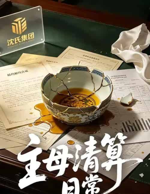 主母清算日常（40集全）孟琪侗＆雅坤-海之城短剧项目