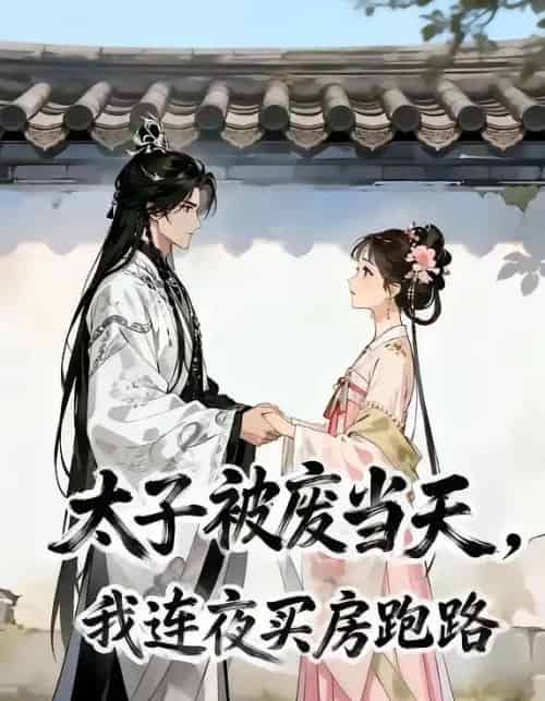 太子被废当天，我连夜买房跑路（30集全）漫剧-海之城短剧项目