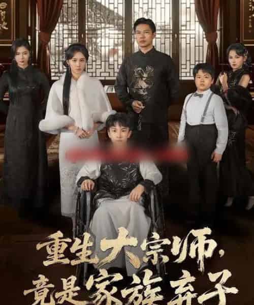 重生大宗师，竟是家族弃子（60集全）曹丹逸＆宋恩容-海之城短剧项目