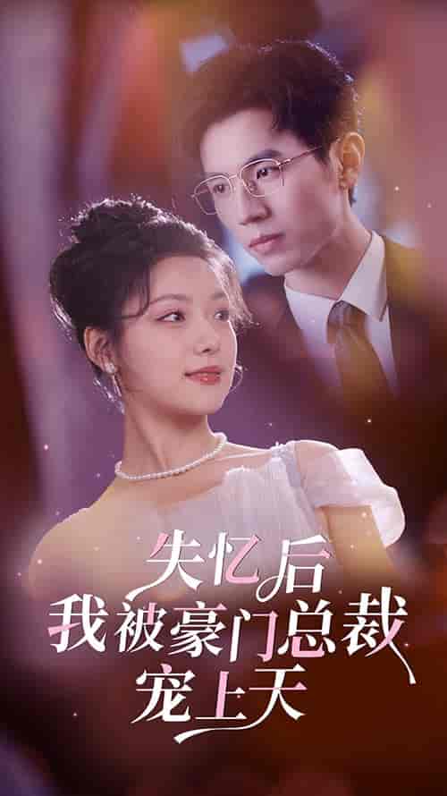 失忆后我被豪门总裁宠上天 失忆后我被豪门总裁宠上天