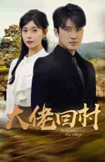 大佬回村（70集全） - 海之城短剧