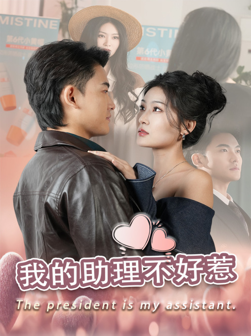 我的助理不好惹（30集全）丁博洋 - 海之城短剧