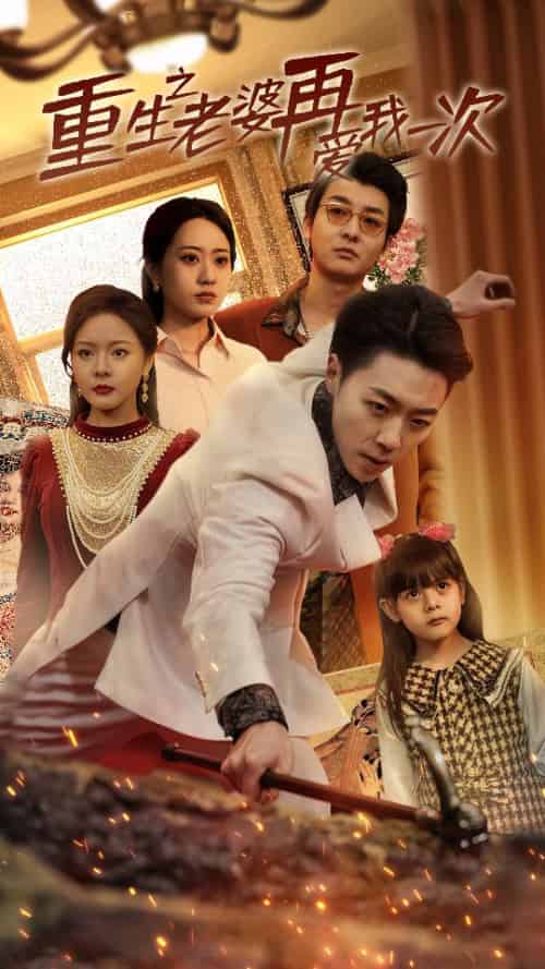 重生之老婆我在爱你一次＆重生2008（94集） - 海之城短剧