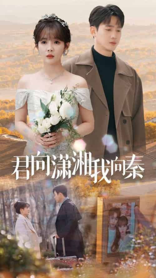君向潇湘我向秦（30集全）孙艺荀＆赵美旋 - 海之城短剧