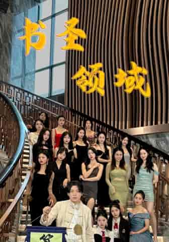 书圣领域（95集） - 海之城短剧