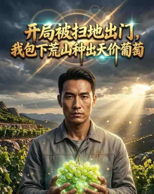 开局被扫地出门，我包下荒山种出天价葡萄（61集全）AI-海之城短剧项目