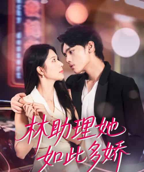 林助理她如此多娇（79集）詹琸＆蒋昕妍-海之城短剧项目