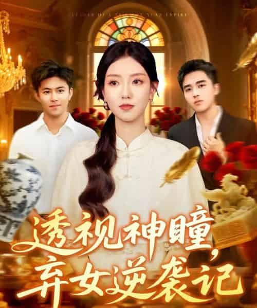 透视神瞳弃女逆袭记＆透视神瞳弃女不自弃（93集）王依海＆张慧尧 - 海之城短剧