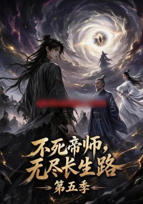 不死帝师，无尽长生路第五季（110集全）AI短剧-海之城短剧项目