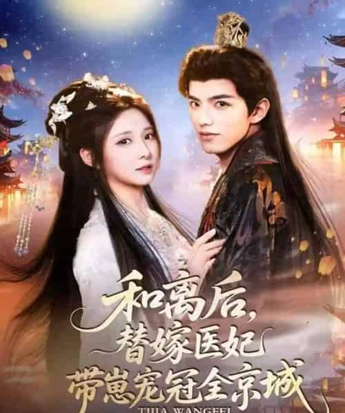 和离后，替嫁医妃带崽宠冠全京城（80集全）李淑元＆崔晓曼-海之城短剧项目