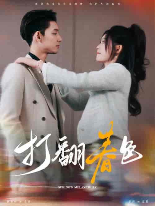 打翻春色（99集全）林永炬＆四一 - 海之城短剧