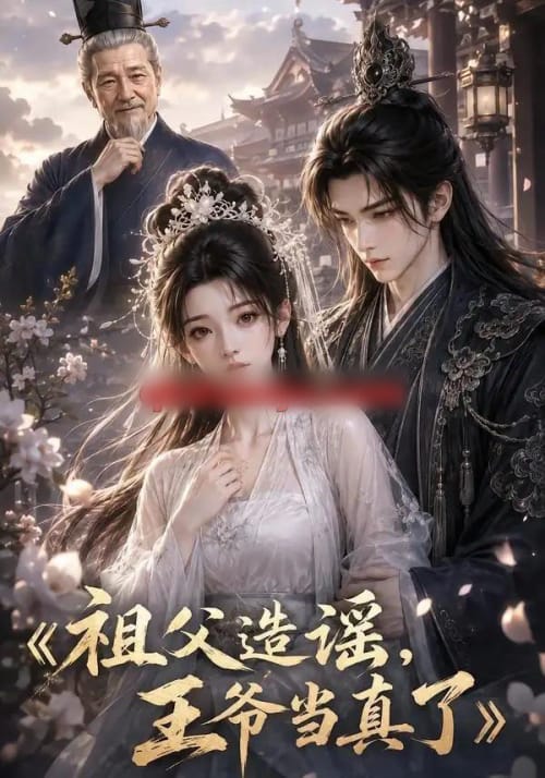 祖父造谣：王爷当真了（37集全）AI短剧-海之城短剧项目