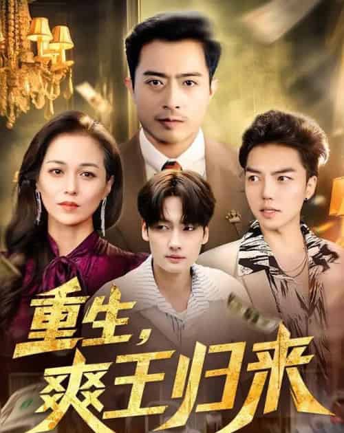 重生，爽王归来（73集全）郑天阳＆张邺心-海之城短剧项目