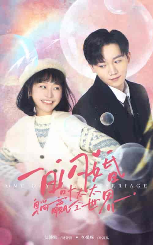 一日闪婚,叶太太躺赢全世界 一日闪婚,叶太太躺赢全世界