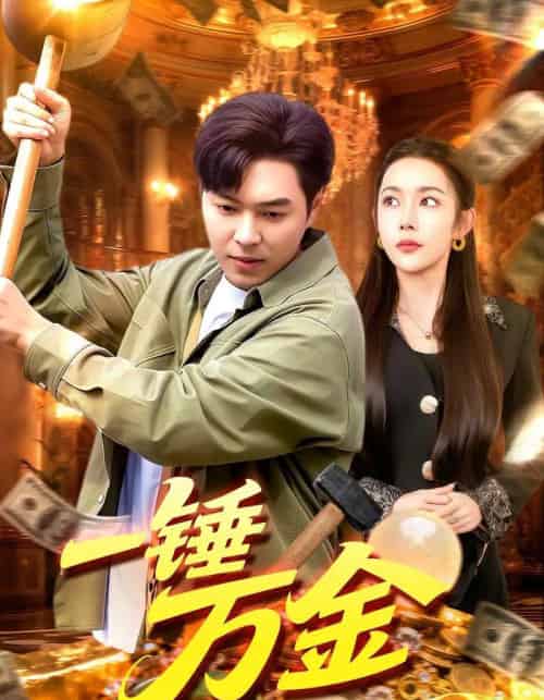 一锤万金（109集全）杨林涛＆刘晨宇-海之城短剧项目