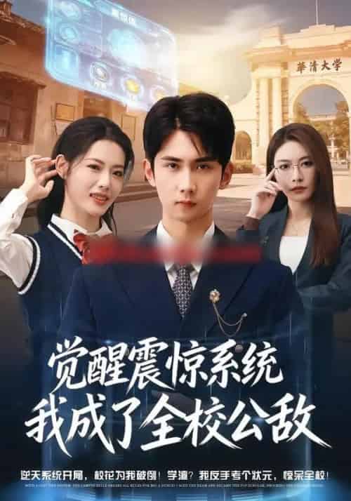 觉醒震惊系统我成了全校公敌（80集全）唐治璇＆董洁-海之城短剧项目