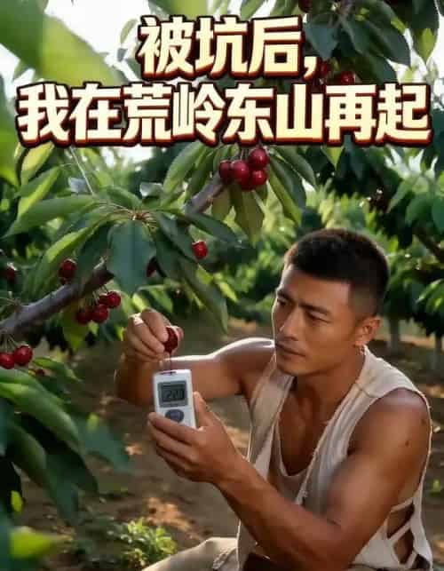 被坑后，我在荒岭东山再起（35集全）AI-海之城短剧项目