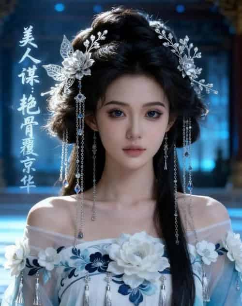 美人谋：艳骨覆京华（30集全）AI-海之城短剧项目
