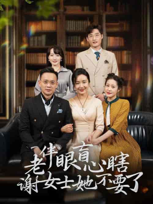 老伴眼盲心瞎谢女士她不要了（93集全） - 海之城短剧
