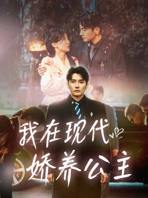 我在现代娇养公主（41集）黄波＆苏雨桐 - 海之城短剧