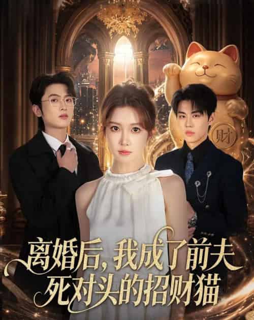 离婚后，我成了前夫死对头的招财猫（65集全）一飞＆孙嘉俊-海之城短剧项目