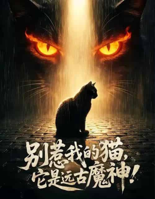 别惹我的猫它是远古魔神（56集全）张轶静＆朱光瑞-海之城短剧项目