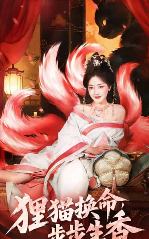 狸猫换命步步生香（80集）宋益凡＆孟璐-海之城短剧项目