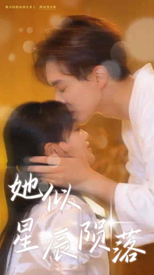 她似星辰陨落（90集） - 海之城短剧