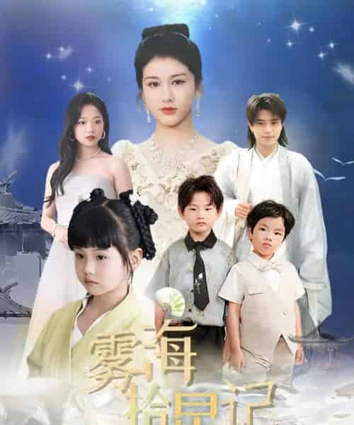 雾海拾星记 （67集） 尚雨茜-海之城短剧项目