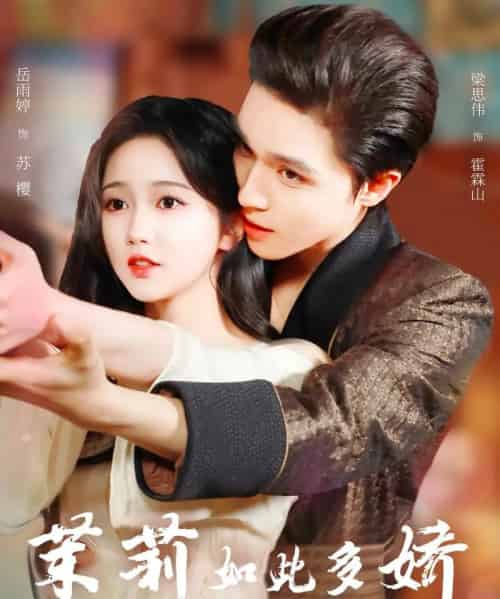 茉莉如此多娇（62集）梁思伟＆岳雨婷-海之城短剧项目