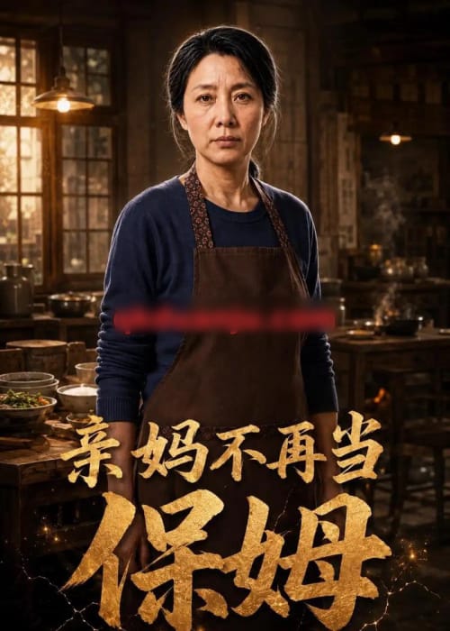 亲妈不再当保姆（31集全）AI短剧-海之城短剧项目